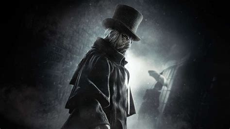 jack the ripper dlc|More.